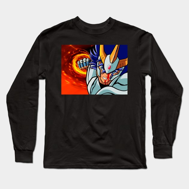 Ikki fenix Long Sleeve T-Shirt by JayVzq